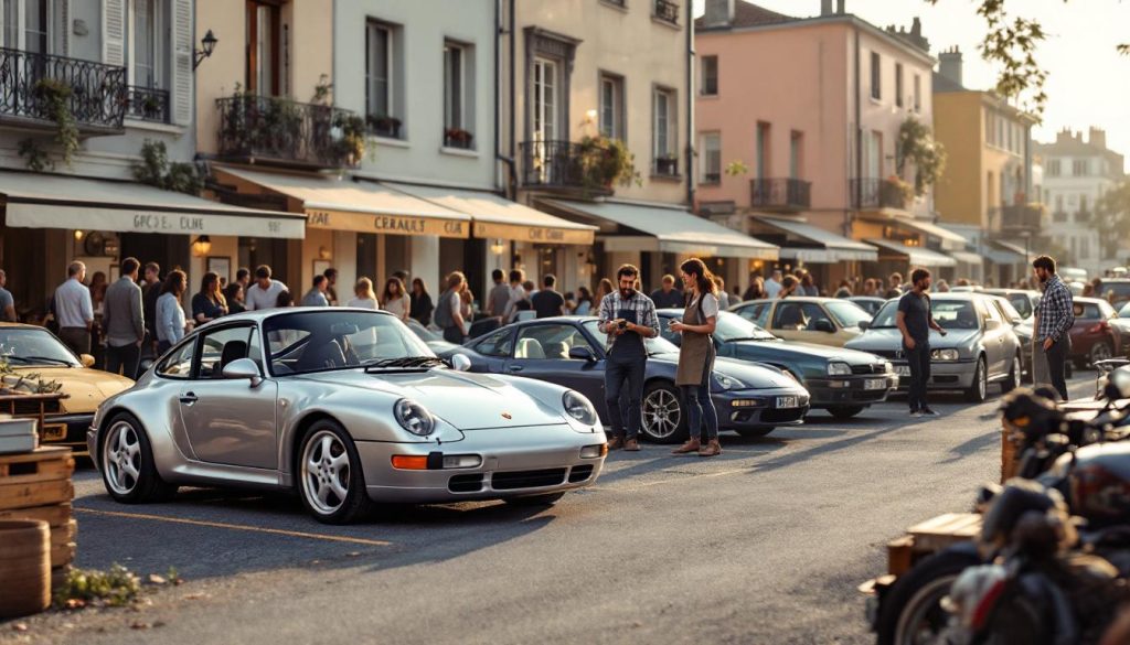découvrez comment la porsche 911 sur le marché de l'occasion en france dépasse en ventes plusieurs modèles grand public, signe de son prestige et de sa popularité croissante.