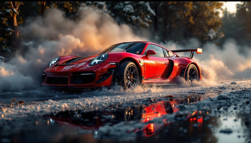 découvrez le témoignage poignant d'un propriétaire dont la porsche a violemment percuté la clôture de son domicile. il partage son émotion face aux dégâts impressionnants causés par l'accident.