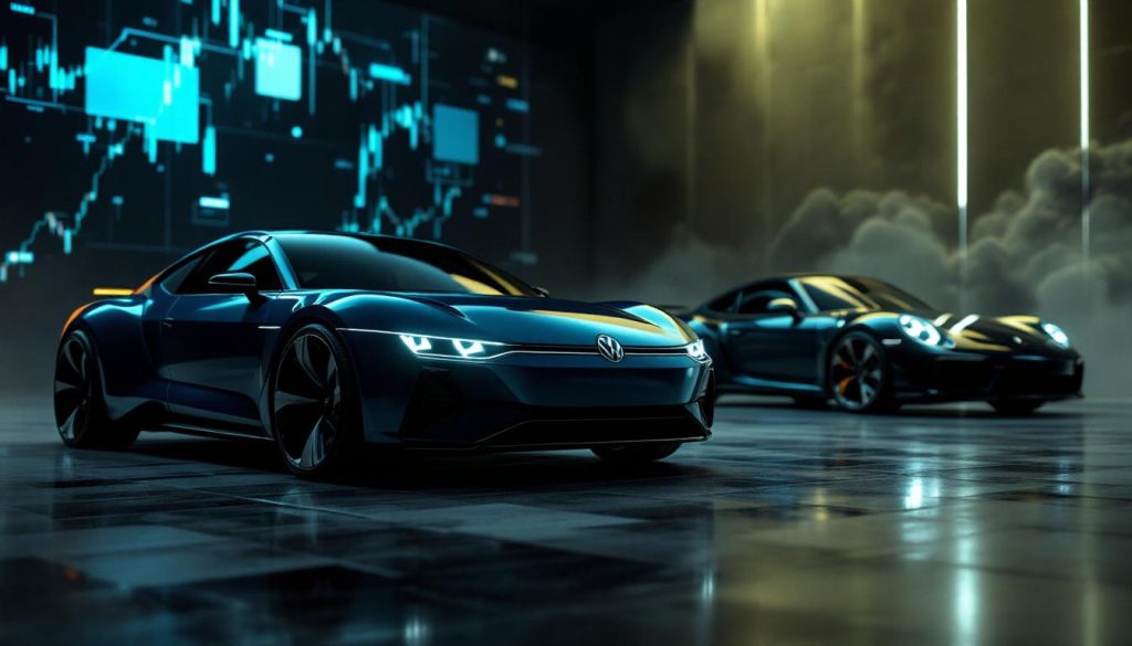 volkswagen renforce sa trésorerie malgré les défis de porsche et un contexte économique difficile, assurant sa stabilité financière et sa croissance future.