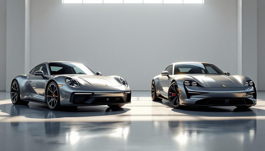 découvrez comment porsche renouvelle son design après plus de vingt ans avec l'arrivée d'un nouveau visage aux commandes.