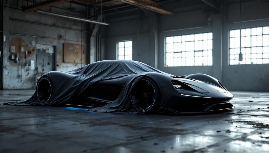 porsche envisage d'abandonner le développement de sa prochaine voiture de sport électrique, suscitant interrogations et débats dans le monde de l'automobile électrique.