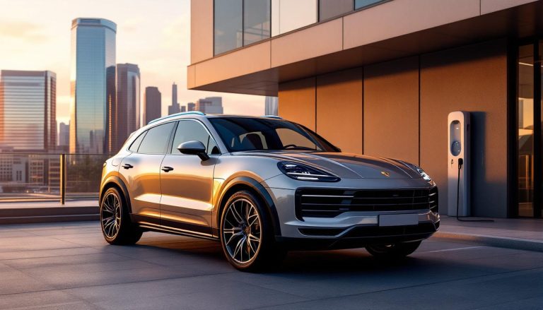 découvrez le nouveau porsche cayenne s électrique, un suv innovant qui enrichit la gamme électrique de porsche alliant performance, design et technologie avancée.
