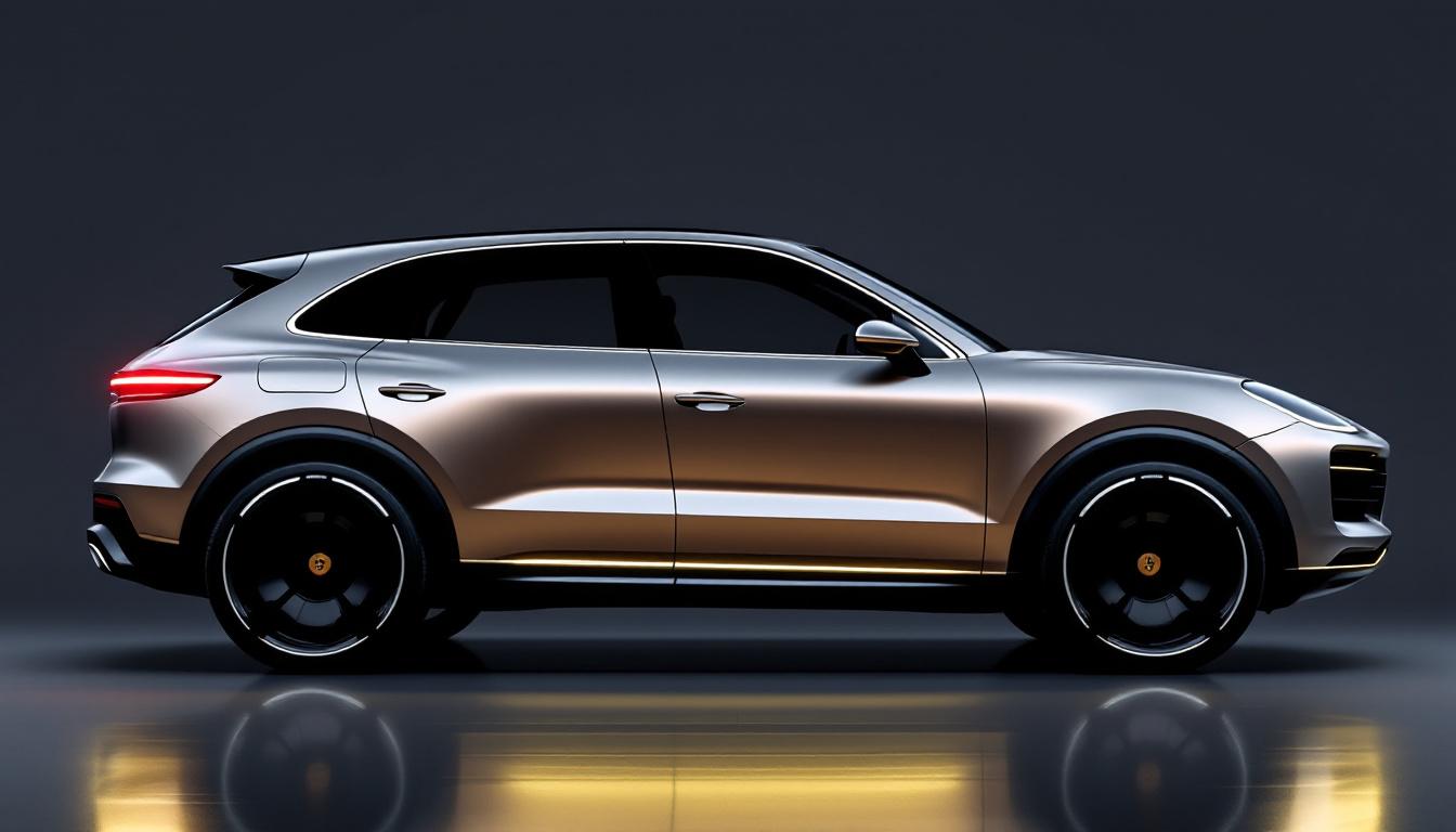 découvrez notre essai du porsche cayenne électrique, alliant performance et sérénité pour une expérience de conduite unique après la tempête.