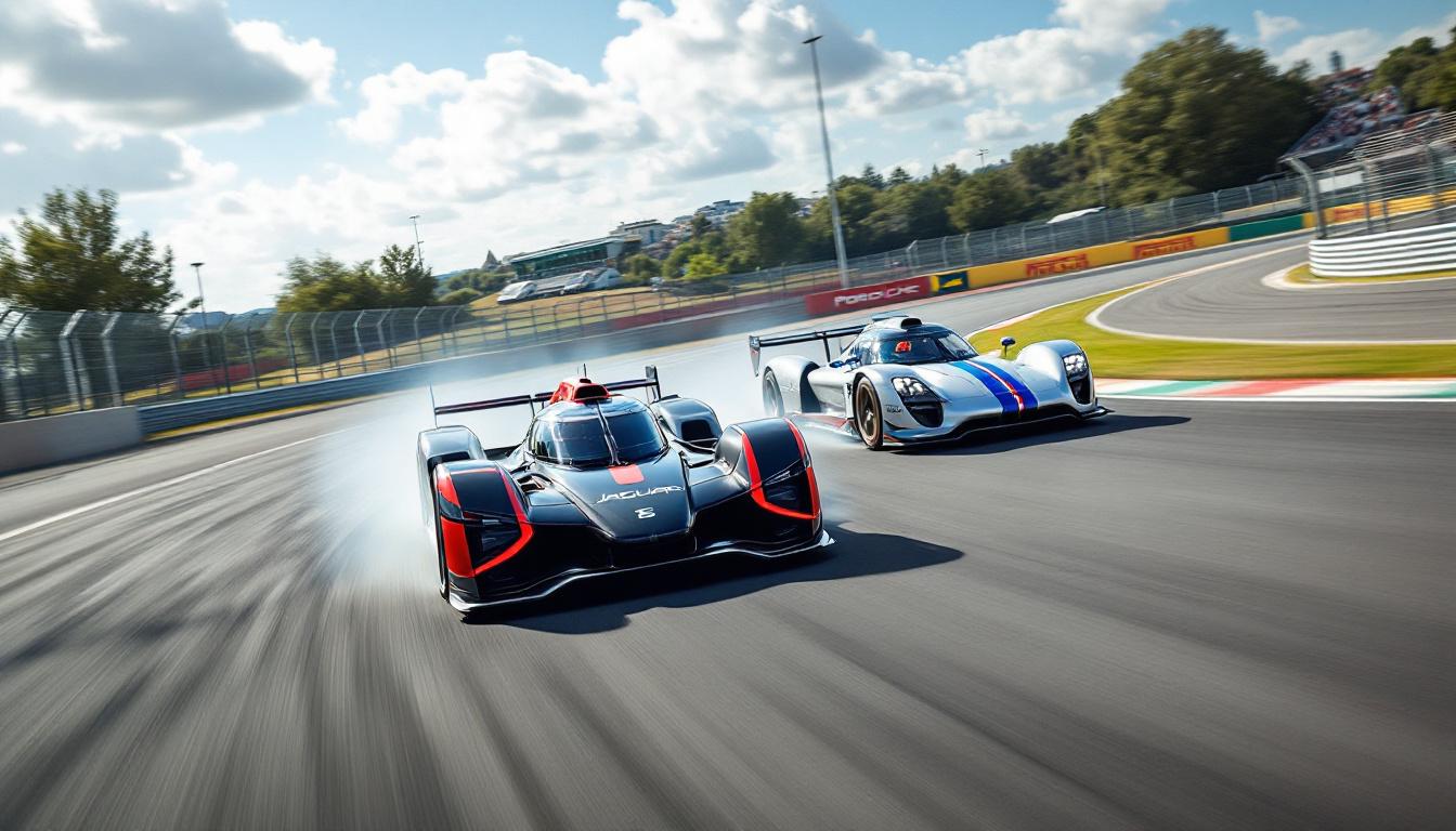 découvrez l'analyse complète de la formule e à madrid où jaguar devance porsche, infligeant un coup dur à ds et citroën. résultats, enjeux et performances détaillés.