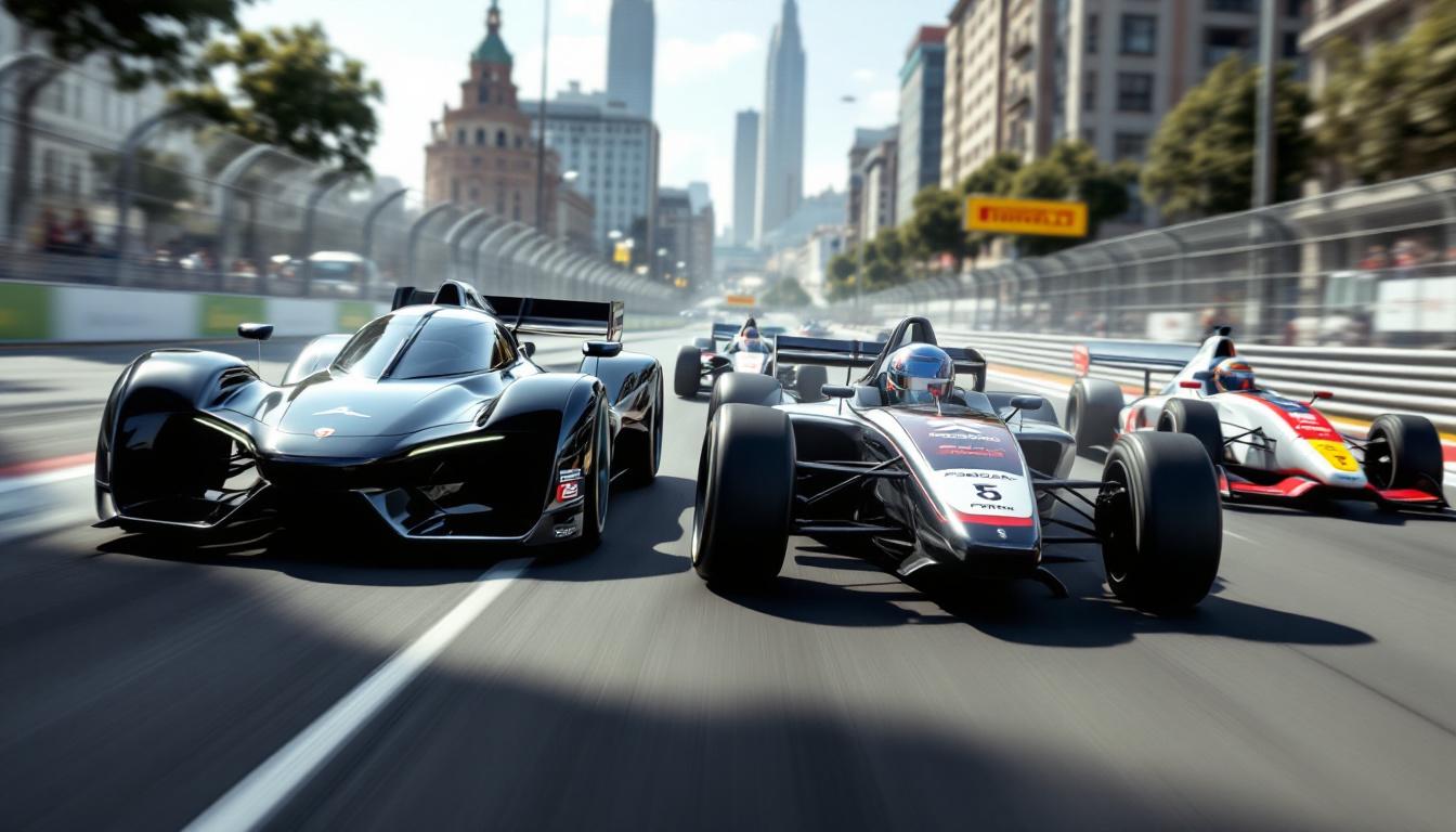 découvrez l'analyse complète de la course de formule e à madrid où jaguar devance porsche, infligeant un coup dur à ds et citroën. retour sur les moments clés et les enjeux pour les équipes.