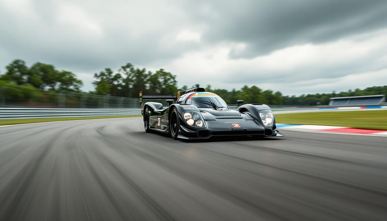 revivez la victoire spectaculaire de porsche aux heures de sebring 2026, dominatrice incontestée de l'imsa avec une performance exceptionnelle.