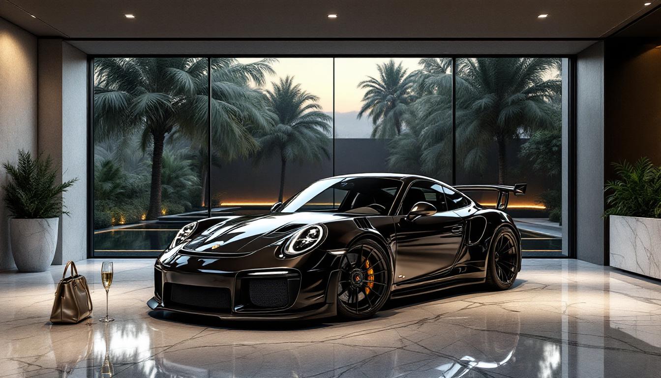 jefferies confirme sa recommandation d'achat sur porsche après une réunion avec le nouveau pdg, soulignant les perspectives positives de la marque.