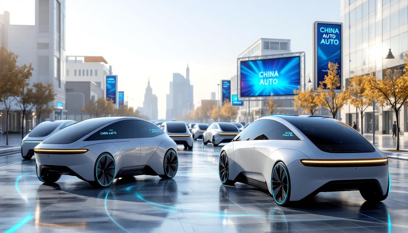 découvrez comment les voitures chinoises dominent le marché automobile en dépassant les importations européennes, un tournant majeur dans l'industrie mondiale.