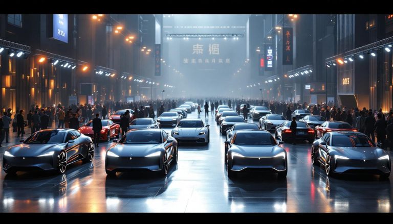 découvrez comment les voitures chinoises dominent le marché automobile en dépassant les importations européennes, un phénomène qui redéfinit l'industrie mondiale.