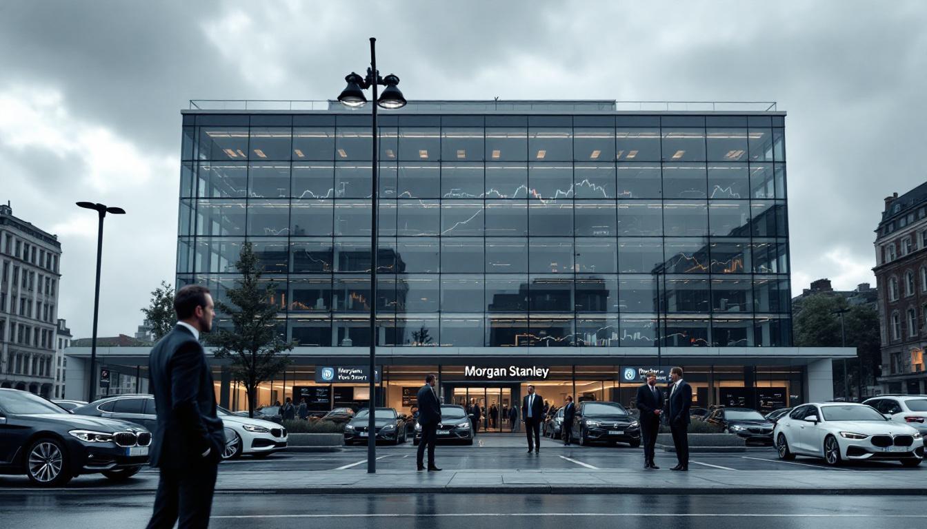 découvrez comment morgan stanley impacte la dynamique du secteur automobile en europe, en ralentissant la croissance et les perspectives du marché.