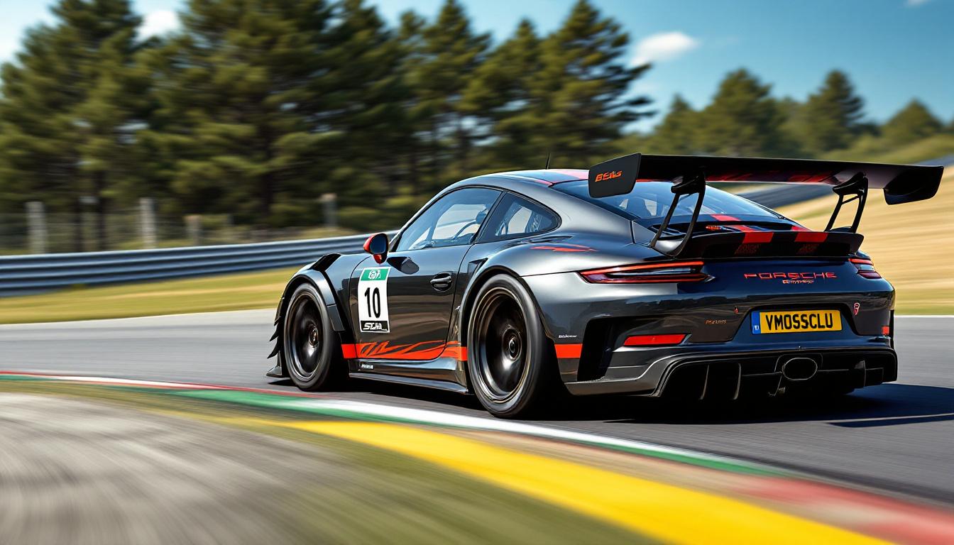 découvrez la porsche carrera cup france 2025, une quête vers l'excellence et le titre suprême dans une compétition de prestige alliant performance et passion.