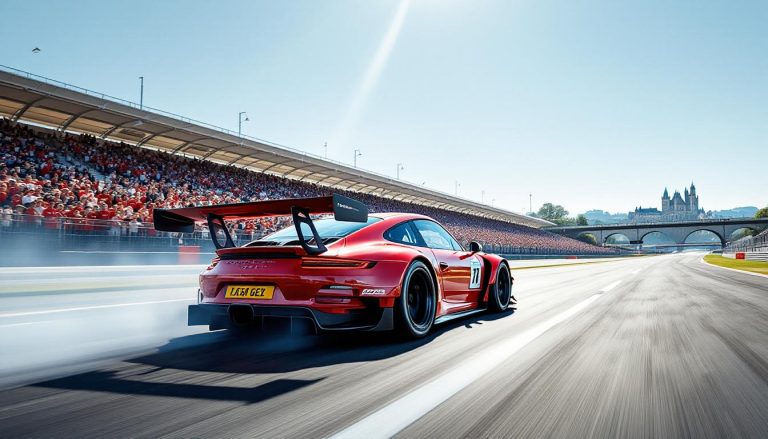 découvrez la porsche carrera cup france 2025, une saison placée sous le signe de l'excellence et de la quête du titre suprême. suivez les pilotes dans leur lutte passionnée pour la victoire ultime.