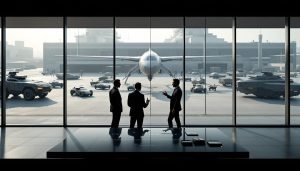 porsche se, principal actionnaire de volkswagen, investit stratégiquement dans le secteur de la défense pour renforcer son portefeuille et soutenir l'innovation technologique.