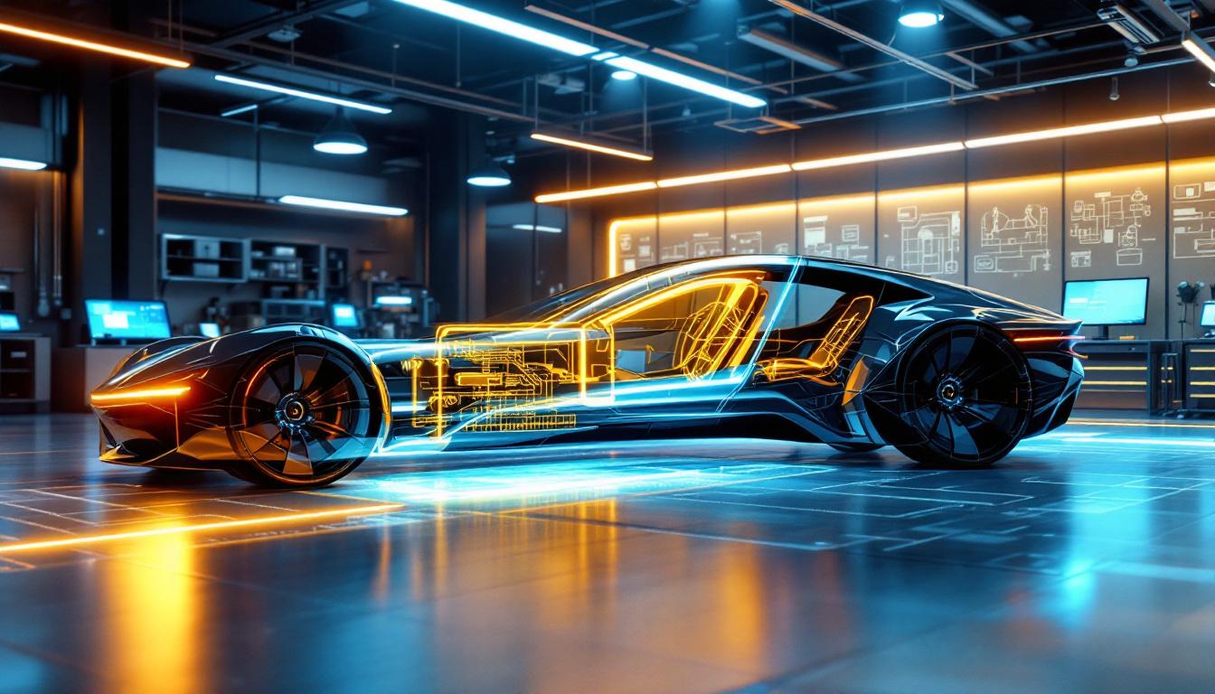 découvrez comment stellantis, renault, totalenergies, schneider electric, sartorius stedim et exail technologies mènent la transformation des grands acteurs industriels à travers innovation et développement durable.