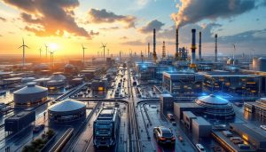 découvrez comment stellantis, renault, totalenergies, schneider electric, sartorius stedim et exail technologies se transforment pour relever les défis industriels de demain.