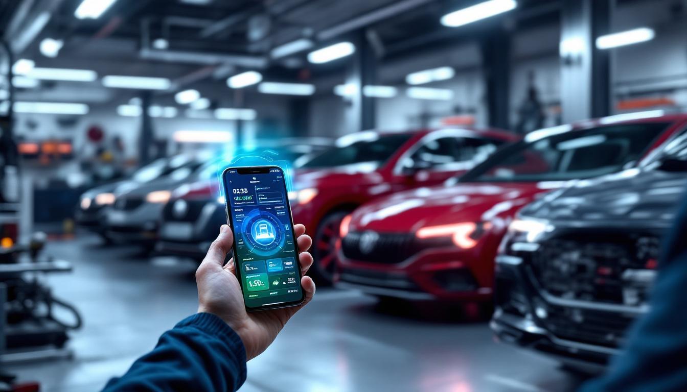 découvrez le diagnostic auto avancé pour volkswagen, audi, seat et skoda avec obdeleven, qui dévoile des fonctionnalités exclusives introuvables sur les autres outils.