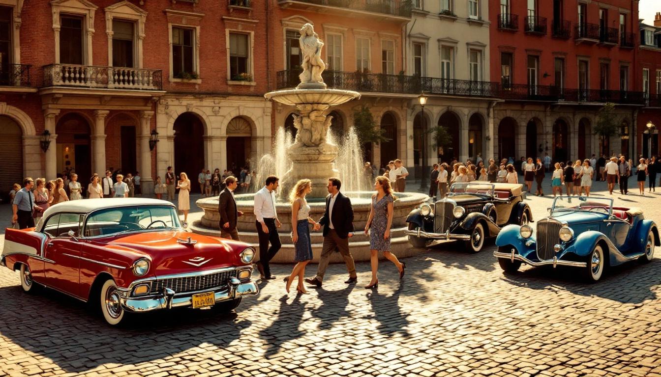 vivez un dimanche exceptionnel à barbezieux avec une journée dédiée aux bolides, mêlant vitesse et émotions fortes pour tous les passionnés de sensations fortes.