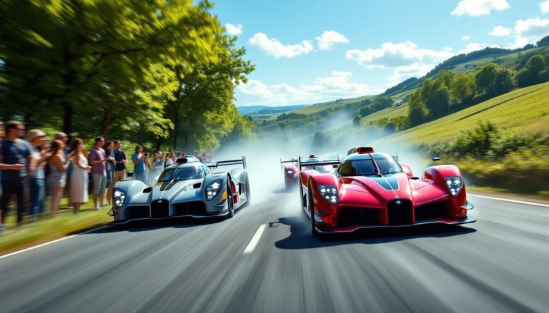 découvrez dimanche à barbezieux, une journée intense où les bolides s'affrontent pour offrir vitesse et émotions fortes aux passionnés de course automobile.