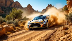 découvrez le rallye terre des causses où florian todeschini, grand favori, vise un doublé spectaculaire, prêt à marquer l'histoire de cette compétition emblématique.