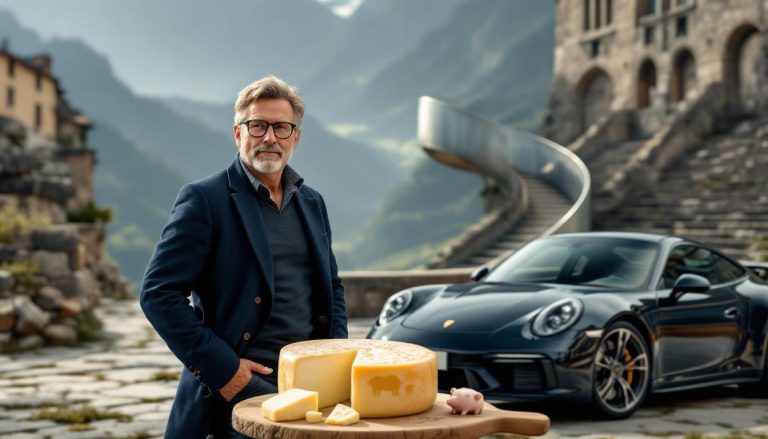 découvrez les dernières actualités insolites de l'isère : un escalator au théâtre antique, piolle aperçu en porsche, et un fromage au lait de cochon, à ne pas manquer !