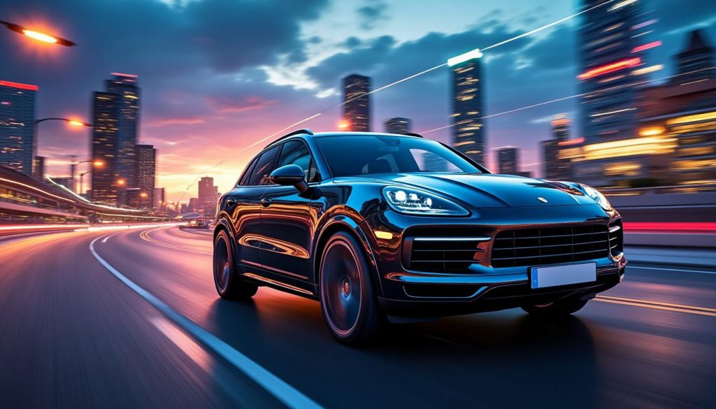 découvrez la toute nouvelle porsche cayenne essence, prévue pour débarquer d'ici 2029 avec des performances inédites et un design repensé.