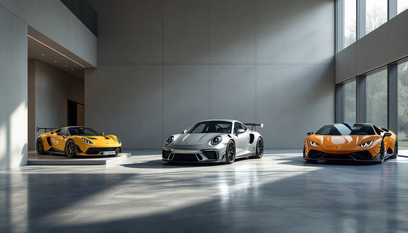 dans le roannais, découvrez des voitures d’exception signées porsche, lamborghini et ferrari, proposées à la vente jusqu’à 250 000 euros.