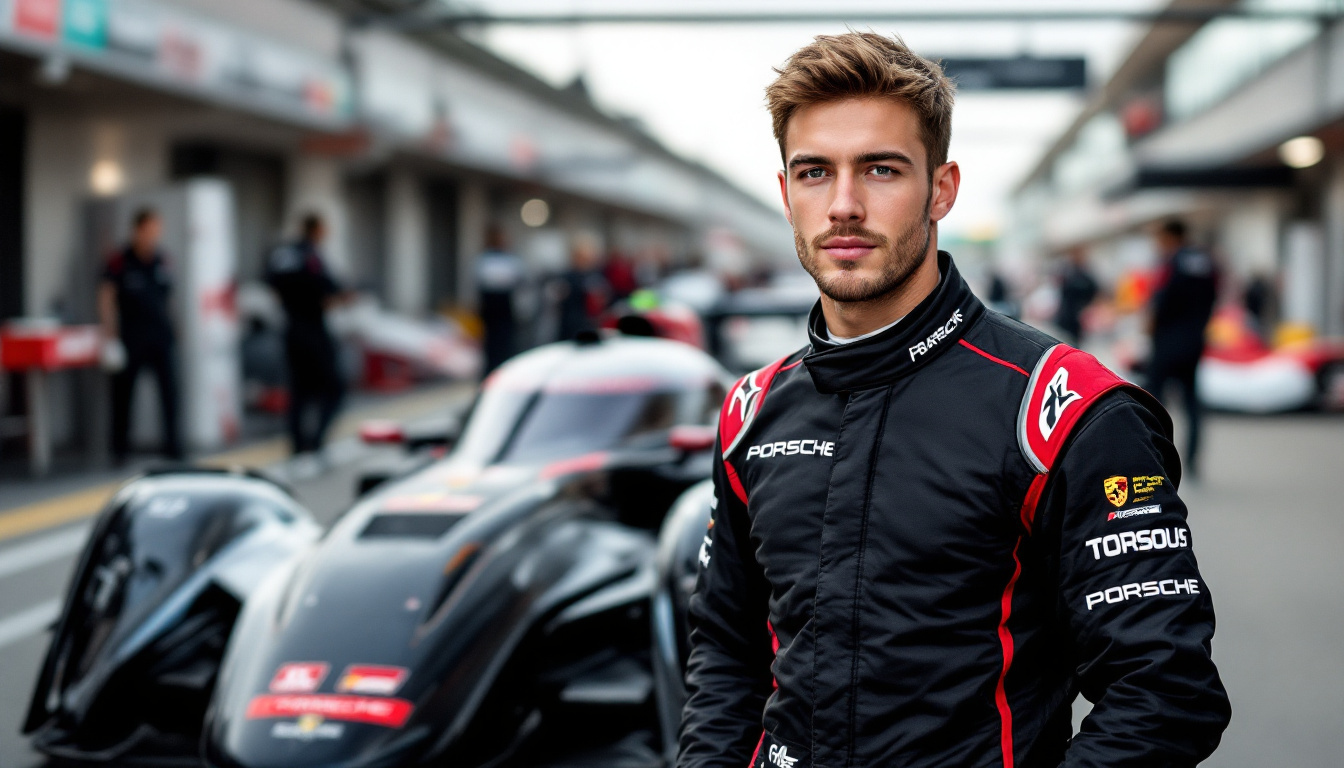 dans cet entretien, paul, jeune pilote toulousain de porsche, revient sur son parcours et raconte ce qui se cache derrière l’expression « dans mon fauteuil de dauphin ».