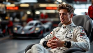 dans cet entretien, le jeune pilote toulousain de porsche paul raconte son parcours et partage les moments forts de son ascension dans le sport automobile.