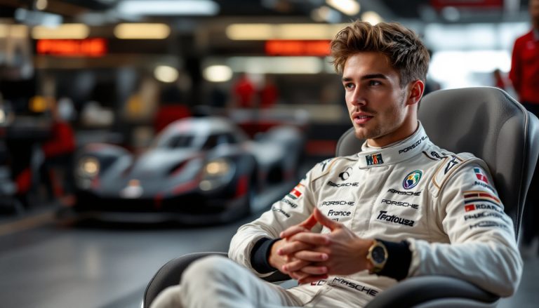 dans cet entretien, le jeune pilote toulousain de porsche paul raconte son parcours et partage les moments forts de son ascension dans le sport automobile.