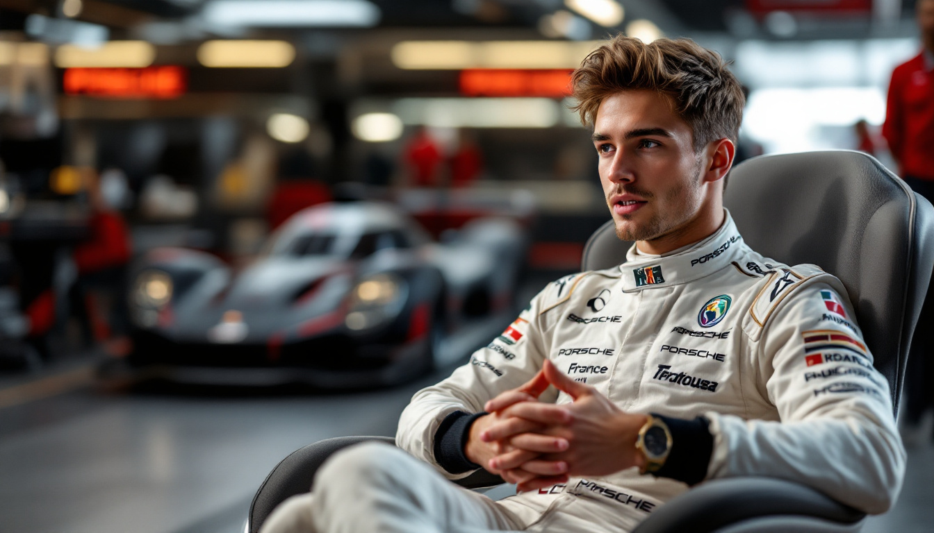 dans cet entretien, le jeune pilote toulousain de porsche paul raconte son parcours et partage les moments forts de son ascension dans le sport automobile.