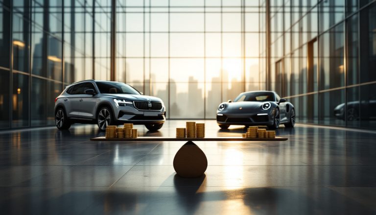 au sein du groupe volkswagen, skoda dépasse désormais porsche en rentabilité : décryptage d’un renversement inattendu et de ses enjeux.