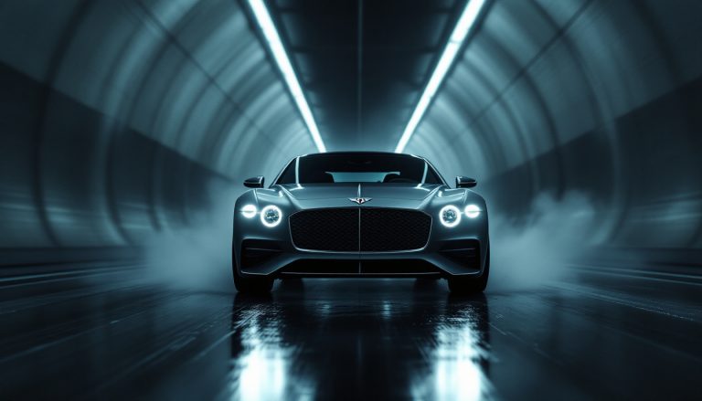 la première bentley électrique surprend en faisant entendre sa voix : découvrez comment la marque réinvente le silence et bouscule les codes du luxe automobile.