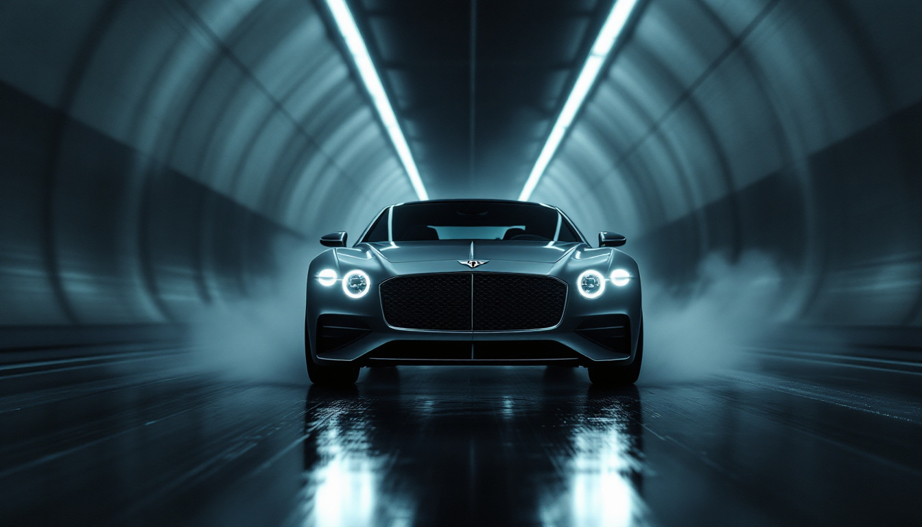 la première bentley électrique surprend en faisant entendre sa voix : découvrez comment la marque réinvente le silence et bouscule les codes du luxe automobile.