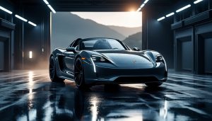 le porsche boxster électrique refait parler de lui et dément les rumeurs d’abandon. découvrez les dernières nouvelles sur le futur roadster électrique.