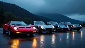 découvrez les meilleures voitures à phares escamotables, des sportives mythiques aux modèles cultes qui ont marqué l’automobile par leur style unique.