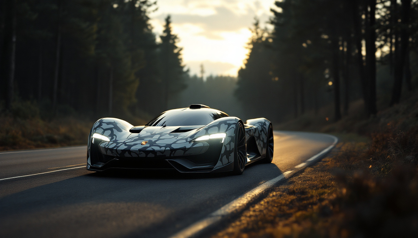 porsche pourrait relancer son moteur secret de 750 ch dans une supercar exclusive à 500 000 €. découvrez ce que cette renaissance pourrait réserver.
