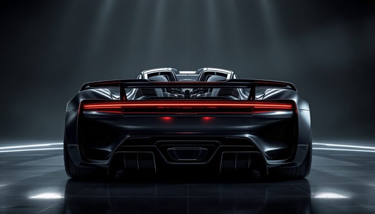 porsche pourrait relancer son mystérieux moteur de 750 ch dans une supercar d’exception estimée à 500 000 euros. découvrez ce projet prometteur.