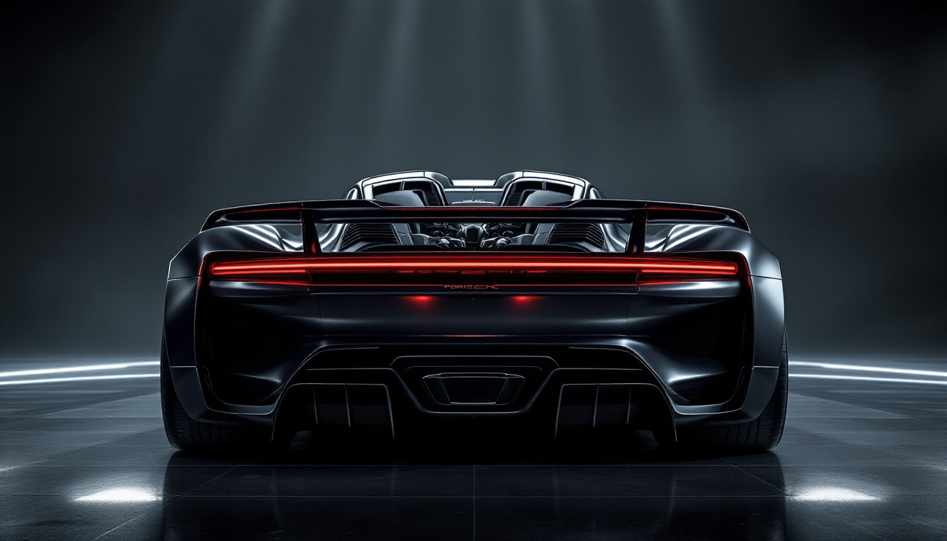 porsche pourrait relancer son mystérieux moteur de 750 ch dans une supercar d’exception estimée à 500 000 euros. découvrez ce projet prometteur.