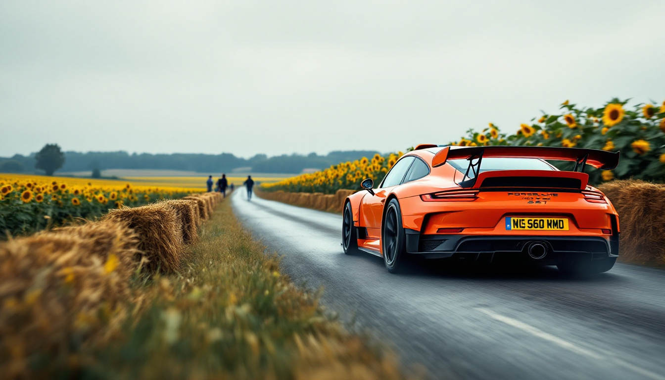 au rallye cœur de france, une porsche peut-elle enfin s’imposer ? découvrez ses atouts, les défis du parcours et ses chances de victoire.