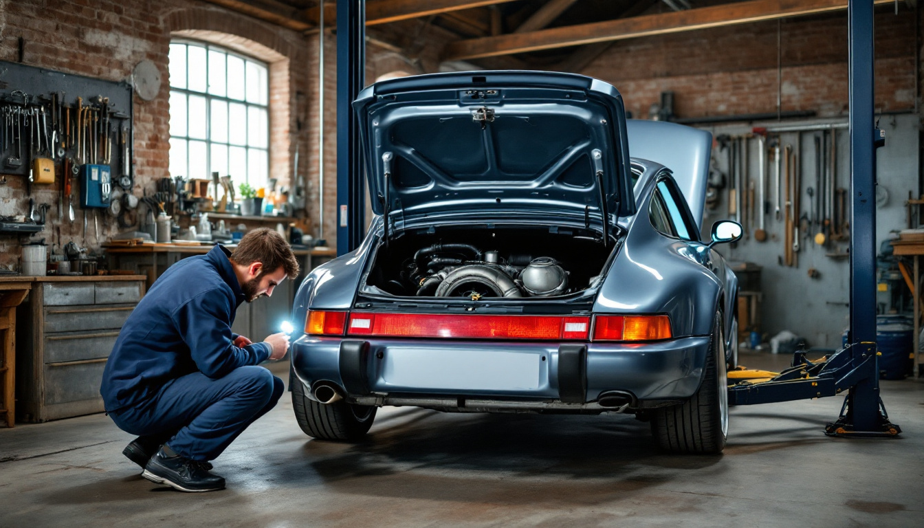 dans l’épisode 8 de la saison 8 de wheeler dealers france, la porsche 911 carrera 4s est remise en état pour reprendre la route.