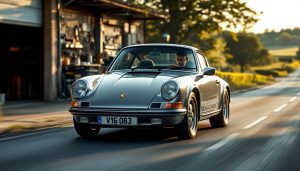 dans l’épisode 8 de la saison 8 de wheeler dealers france, la porsche 911 carrera 4s retrouve la route après une nouvelle étape de restauration.