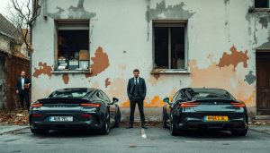 dans l’oise, un homme est soupçonné d’avoir détourné plus d’un million d’euros. porsche, audi et logement insalubre : les détails de l’affaire.