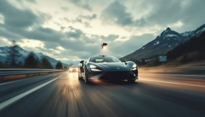 flashé à 312 km/h sur l’a40, un automobiliste risque la prison. mais le seuil des 300 km/h pourrait changer la qualification des faits et l’issue de l’affaire.