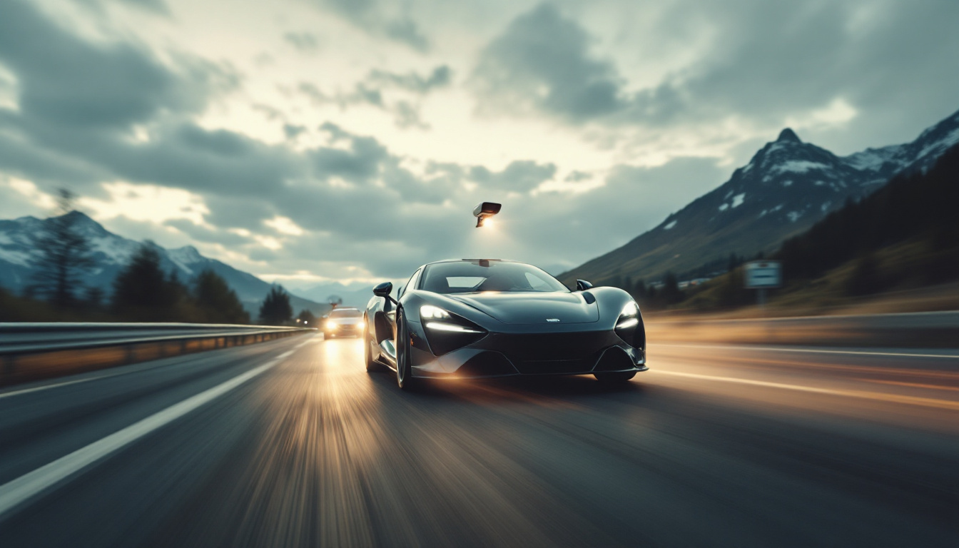 flashé à 312 km/h sur l’a40, un automobiliste risque la prison. mais le seuil des 300 km/h pourrait changer la qualification des faits et l’issue de l’affaire.