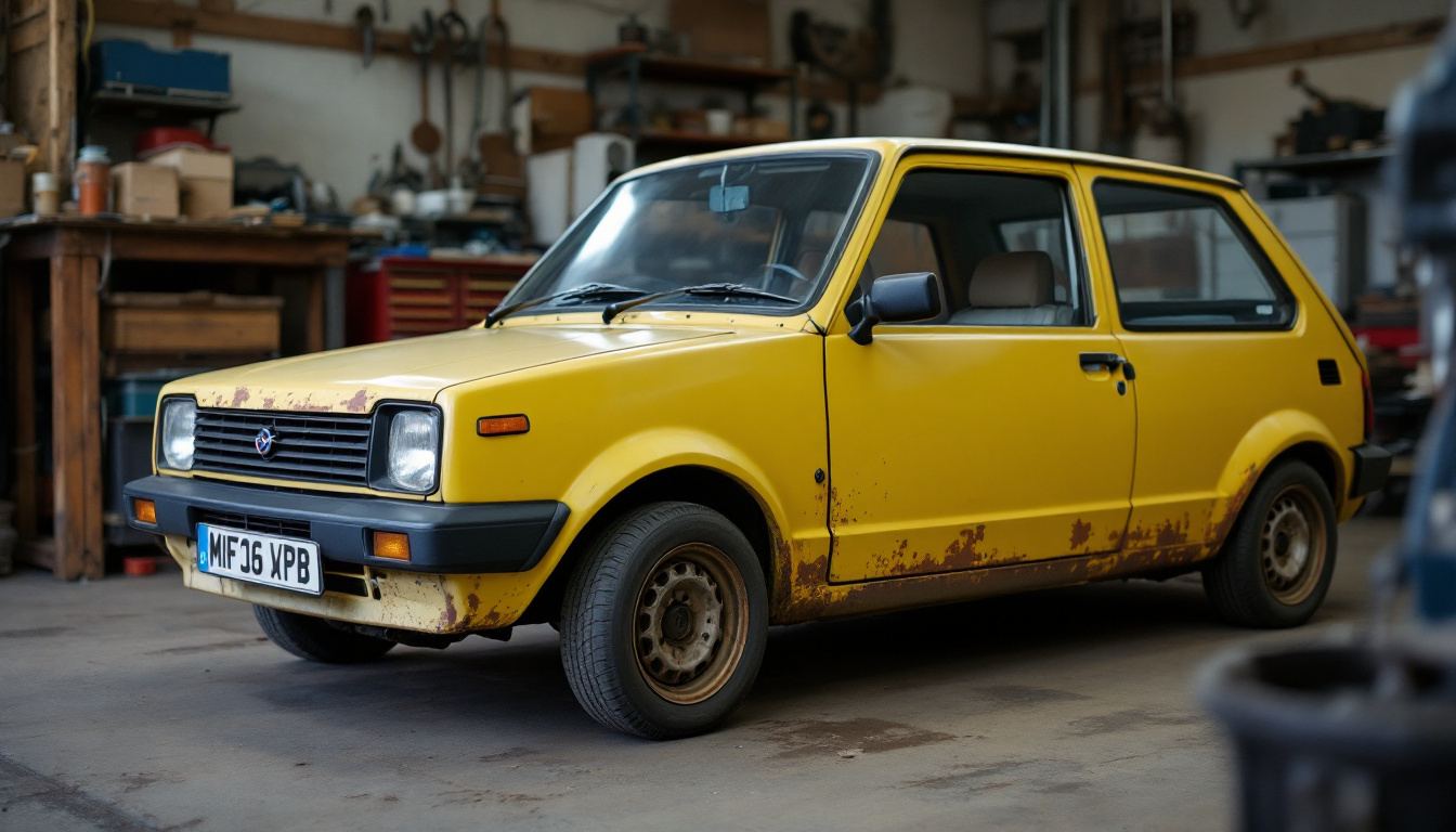 découvrez le résumé de l’épisode consacré à l’austin metro dans la saison 1 de flipping bangers : voitures à tout prix.