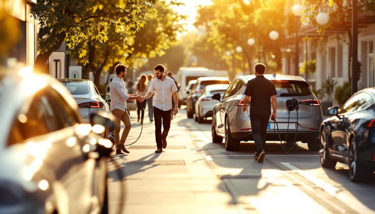portées par l’électrification, les immatriculations progressent en août, tandis que les constructeurs chinois continuent de gagner du terrain.