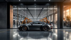 pour redresser ses finances, porsche privilégie les modèles haut de gamme et réduit ses coûts, dans un contexte de pression sur ses résultats.