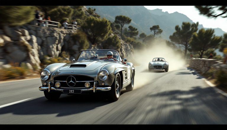 suivez le classement en temps réel du tour de corse historique 2026 : résultats, positions des équipages et évolution de la course spéciale après spéciale.