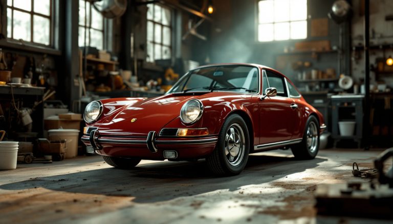 découvrez le résumé de l’épisode s01 de vintage mecanic, consacré à la restauration d’une porsche 911 emblématique.